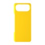 כיסוי פלסטיק קשיח ל- Apple iPhone 17 Air בצבע - צהוב - קייס מובייל