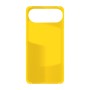 כיסוי פלסטיק קשיח ל- Apple iPhone 17 Air בצבע - צהוב - קייס מובייל