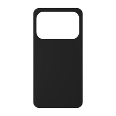 כיסוי פלסטיק קשיח ל- Apple iPhone 17 Pro בצבע - שחור - קייס מובייל