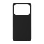 כיסוי פלסטיק קשיח ל- Apple iPhone 17 Pro בצבע - שחור - קייס מובייל