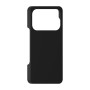 כיסוי פלסטיק קשיח ל- Apple iPhone 17 Pro בצבע - שחור - קייס מובייל