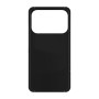כיסוי פלסטיק קשיח ל- Apple iPhone 17 Pro בצבע - שחור - קייס מובייל
