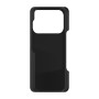 כיסוי פלסטיק קשיח ל- Apple iPhone 17 Pro בצבע - שחור - קייס מובייל