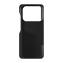 כיסוי פלסטיק קשיח ל- Apple iPhone 17 Pro בצבע - שחור - קייס מובייל