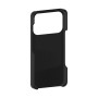 כיסוי פלסטיק קשיח ל- Apple iPhone 17 Pro בצבע - שחור - קייס מובייל