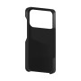 כיסוי פלסטיק קשיח ל- Apple iPhone 17 Pro בצבע - שחור - קייס מובייל