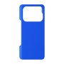 כיסוי פלסטיק קשיח ל- Apple iPhone 17 Pro בצבע - כחול - קייס מובייל