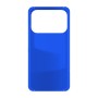 כיסוי פלסטיק קשיח ל- Apple iPhone 17 Pro בצבע - כחול - קייס מובייל