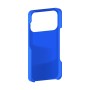 כיסוי פלסטיק קשיח ל- Apple iPhone 17 Pro בצבע - כחול - קייס מובייל