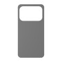כיסוי פלסטיק קשיח ל- Apple iPhone 17 Pro בצבע - אפור - קייס מובייל