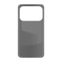 כיסוי פלסטיק קשיח ל- Apple iPhone 17 Pro בצבע - אפור - קייס מובייל
