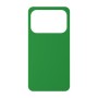 כיסוי פלסטיק קשיח ל- Apple iPhone 17 Pro בצבע - ירוק - קייס מובייל