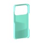 כיסוי פלסטיק קשיח ל- Apple iPhone 17 Pro בצבע - מנטה - קייס מובייל