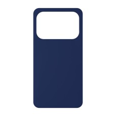 כיסוי פלסטיק קשיח ל- Apple iPhone 17 Pro בצבע - כחול נייבי - קייס מובייל