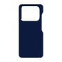 כיסוי פלסטיק קשיח ל- Apple iPhone 17 Pro בצבע - כחול נייבי - קייס מובייל
