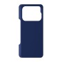 כיסוי פלסטיק קשיח ל- Apple iPhone 17 Pro בצבע - כחול נייבי - קייס מובייל