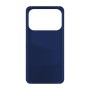 כיסוי פלסטיק קשיח ל- Apple iPhone 17 Pro בצבע - כחול נייבי - קייס מובייל