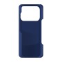 כיסוי פלסטיק קשיח ל- Apple iPhone 17 Pro בצבע - כחול נייבי - קייס מובייל