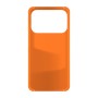 כיסוי פלסטיק קשיח ל- Apple iPhone 17 Pro בצבע - כתום - קייס מובייל