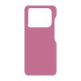 כיסוי פלסטיק קשיח ל- Apple iPhone 17 Pro בצבע - ורוד - קייס מובייל