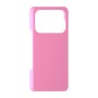 כיסוי פלסטיק קשיח ל- Apple iPhone 17 Pro בצבע - ורוד - קייס מובייל