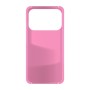 כיסוי פלסטיק קשיח ל- Apple iPhone 17 Pro בצבע - ורוד - קייס מובייל