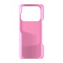 כיסוי פלסטיק קשיח ל- Apple iPhone 17 Pro בצבע - ורוד - קייס מובייל