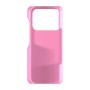 כיסוי פלסטיק קשיח ל- Apple iPhone 17 Pro בצבע - ורוד - קייס מובייל
