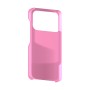 כיסוי פלסטיק קשיח ל- Apple iPhone 17 Pro בצבע - ורוד - קייס מובייל