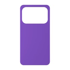 כיסוי פלסטיק קשיח ל- Apple iPhone 17 Pro בצבע - סגול - קייס מובייל