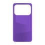 כיסוי פלסטיק קשיח ל- Apple iPhone 17 Pro בצבע - סגול - קייס מובייל