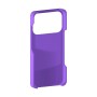 כיסוי פלסטיק קשיח ל- Apple iPhone 17 Pro בצבע - סגול - קייס מובייל