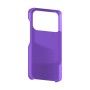 כיסוי פלסטיק קשיח ל- Apple iPhone 17 Pro בצבע - סגול - קייס מובייל