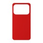 כיסוי פלסטיק קשיח ל- Apple iPhone 17 Pro בצבע - אדום - קייס מובייל