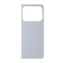 כיסוי פלסטיק קשיח ל- Apple iPhone 17 Pro בצבע - כסף - קייס מובייל
