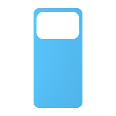 כיסוי פלסטיק קשיח ל- Apple iPhone 17 Pro בצבע - תכלת - קייס מובייל