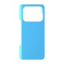 כיסוי פלסטיק קשיח ל- Apple iPhone 17 Pro בצבע - תכלת - קייס מובייל