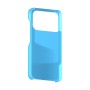 כיסוי פלסטיק קשיח ל- Apple iPhone 17 Pro בצבע - תכלת - קייס מובייל