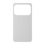 כיסוי פלסטיק קשיח ל- Apple iPhone 17 Pro בצבע - לבן - קייס מובייל
