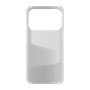 כיסוי פלסטיק קשיח ל- Apple iPhone 17 Pro בצבע - לבן - קייס מובייל