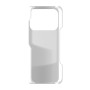 כיסוי פלסטיק קשיח ל- Apple iPhone 17 Pro בצבע - לבן - קייס מובייל
