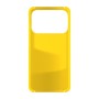 כיסוי פלסטיק קשיח ל- Apple iPhone 17 Pro בצבע - צהוב - קייס מובייל