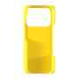 כיסוי פלסטיק קשיח ל- Apple iPhone 17 Pro בצבע - צהוב - קייס מובייל