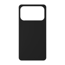 כיסוי פלסטיק קשיח ל- Apple iPhone 17 Pro Max בצבע - שחור - קייס מובייל