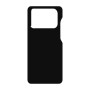 כיסוי פלסטיק קשיח ל- Apple iPhone 17 Pro Max בצבע - שחור - קייס מובייל