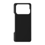 כיסוי פלסטיק קשיח ל- Apple iPhone 17 Pro Max בצבע - שחור - קייס מובייל