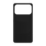 כיסוי פלסטיק קשיח ל- Apple iPhone 17 Pro Max בצבע - שחור - קייס מובייל