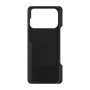 כיסוי פלסטיק קשיח ל- Apple iPhone 17 Pro Max בצבע - שחור - קייס מובייל