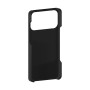כיסוי פלסטיק קשיח ל- Apple iPhone 17 Pro Max בצבע - שחור - קייס מובייל