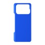 כיסוי פלסטיק קשיח ל- Apple iPhone 17 Pro Max בצבע - כחול - קייס מובייל